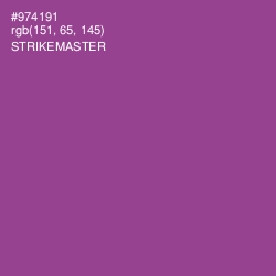 #974191 - Strikemaster Color Image