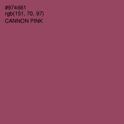 #974661 - Cannon Pink Color Image