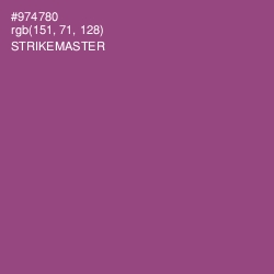 #974780 - Strikemaster Color Image