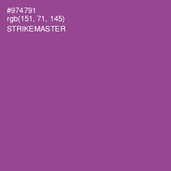 #974791 - Strikemaster Color Image