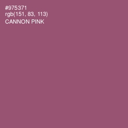 #975371 - Cannon Pink Color Image