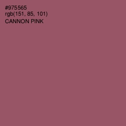 #975565 - Cannon Pink Color Image