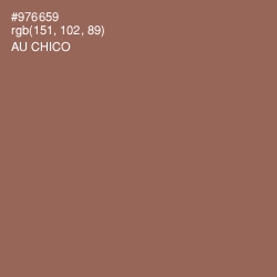 #976659 - Au Chico Color Image