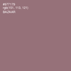 #977179 - Bazaar Color Image