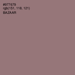 #977679 - Bazaar Color Image