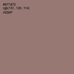 #977872 - Hemp Color Image