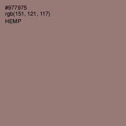#977975 - Hemp Color Image