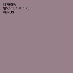 #97808A - Venus Color Image