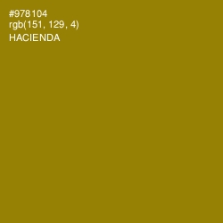 #978104 - Hacienda Color Image