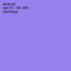 #9781EC - Portage Color Image