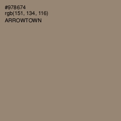 #978674 - Arrowtown Color Image