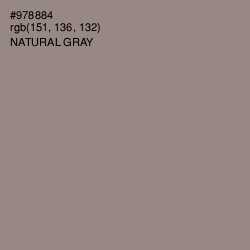 #978884 - Natural Gray Color Image