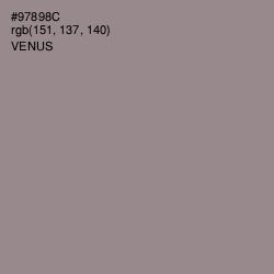 #97898C - Venus Color Image