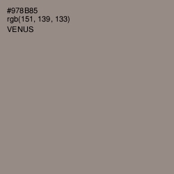 #978B85 - Venus Color Image