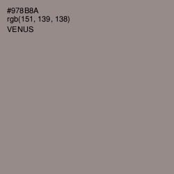 #978B8A - Venus Color Image