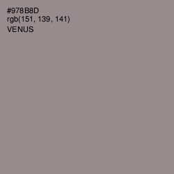#978B8D - Venus Color Image