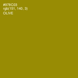 #978C03 - Olive Color Image