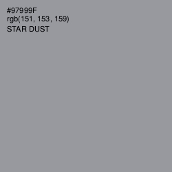 #97999F - Star Dust Color Image