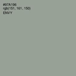 #97A196 - Envy Color Image