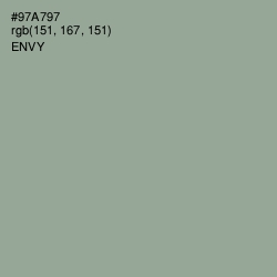 #97A797 - Envy Color Image