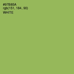 #97B85A - Chelsea Cucumber Color Image