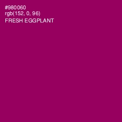 #980060 - Fresh Eggplant Color Image