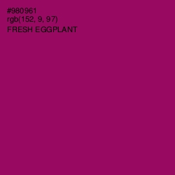 #980961 - Fresh Eggplant Color Image