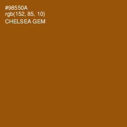 #98550A - Chelsea Gem Color Image