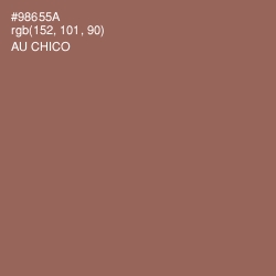 #98655A - Au Chico Color Image