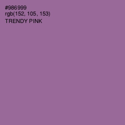 #986999 - Trendy Pink Color Image