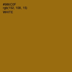 #986C0F - Corn Harvest Color Image