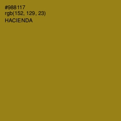 #988117 - Hacienda Color Image