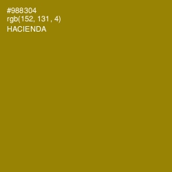 #988304 - Hacienda Color Image