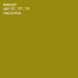 #98890F - Hacienda Color Image