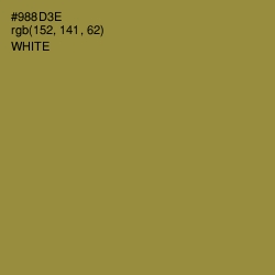 #988D3E - Sycamore Color Image