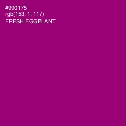 #990175 - Fresh Eggplant Color Image