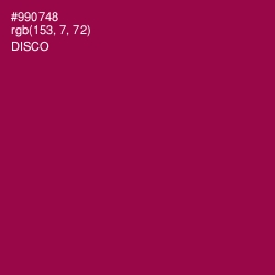 #990748 - Disco Color Image