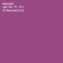 #994883 - Strikemaster Color Image