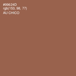 #99624D - Au Chico Color Image