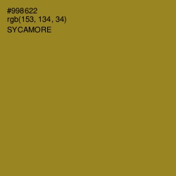 #998622 - Sycamore Color Image