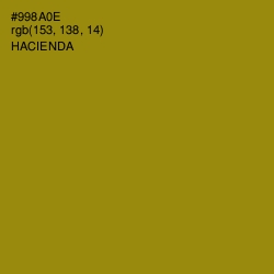 #998A0E - Hacienda Color Image