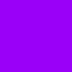 #9A00F8 - Electric Violet Color Image