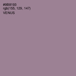 #9B8193 - Venus Color Image