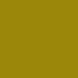 #9B8709 - Hacienda Color Image