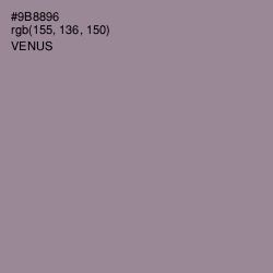 #9B8896 - Venus Color Image