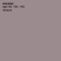 #9B8B8E - Venus Color Image