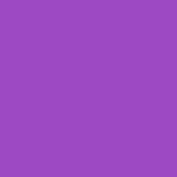 #9C49C3 - Amethyst Color Image