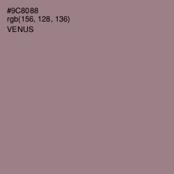 #9C8088 - Venus Color Image