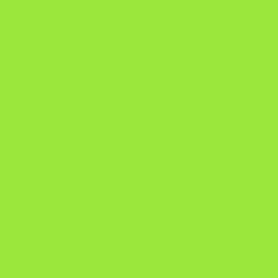 #9CE93D - Green Yellow Color Image