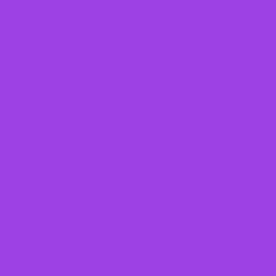 #9D41E4 - Amethyst Color Image